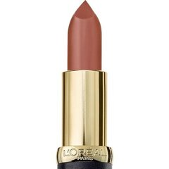 Стойкая губная помада L'Oreal Paris Color Riche Matte, 636 Mahogany studs, 4.8 г цена и информация | Помады, бальзамы, блеск для губ | pigu.lt