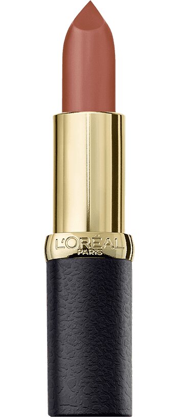 Ilgai išliekantys lūpų dažai L'Oreal Paris Color Riche Matte, 636 Mahogany studs, 4.8 g kaina ir informacija | Lūpų dažai, blizgiai, balzamai, vazelinai | pigu.lt