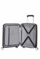 Vidutinis lagaminas American Tourister Soundbox M, juodas kaina ir informacija | Lagaminai, kelioniniai krepšiai | pigu.lt