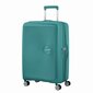 Vidutinis lagaminas American Tourister Soundbox M, žalias kaina ir informacija | Lagaminai, kelioniniai krepšiai | pigu.lt