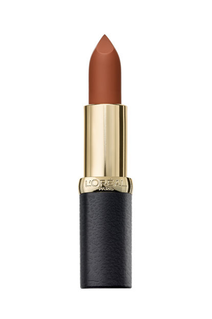 Ilgai išliekantys lūpų dažai L'Oreal Paris Color Riche Matte, 655 Copper Clutch, 4.8 g цена и информация | Lūpų dažai, blizgiai, balzamai, vazelinai | pigu.lt