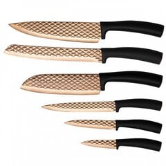 Berlinger Haus Набор ножей  5 3D цена и информация | Ножи и аксессуары для них | pigu.lt