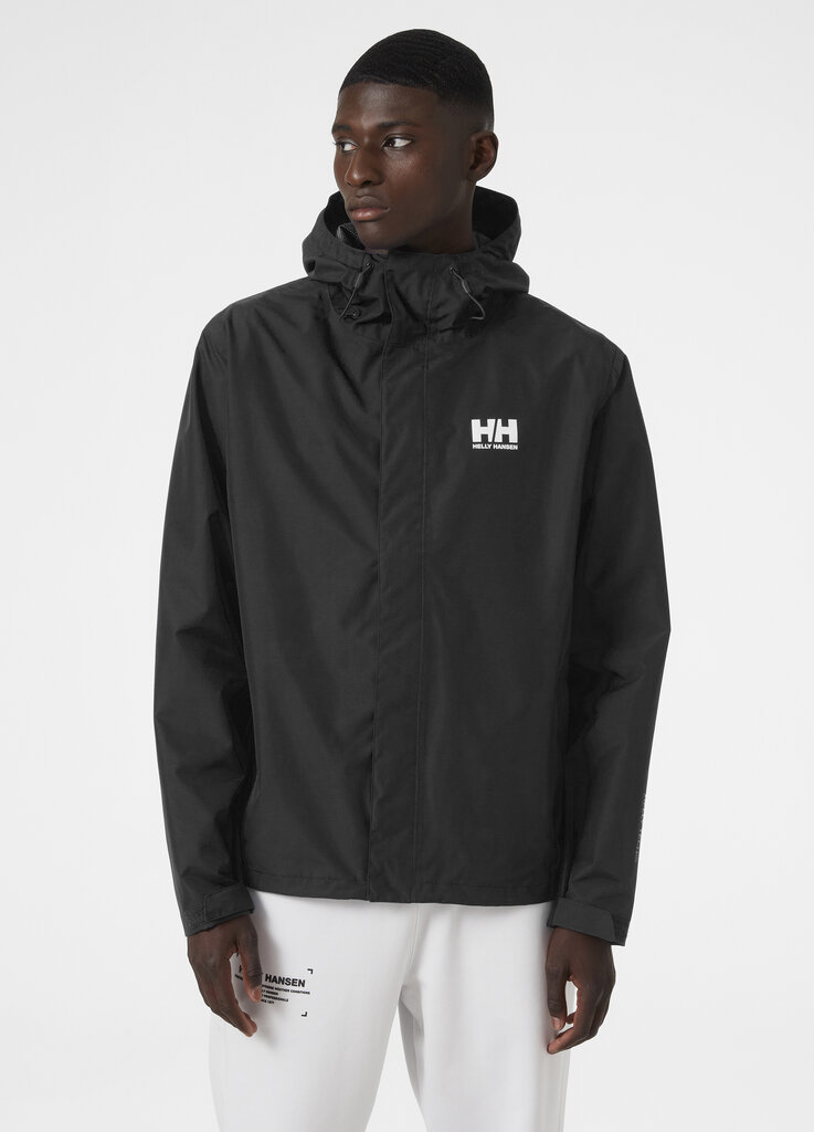 Helly Hansen vyriška striukė SEVEN 907132051, juoda kaina | pigu.lt