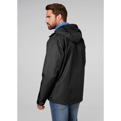 Helly Hansen мужская весенне-осенняя куртка SEVEN, черный S 907132051 цена и информация | Мужские куртки | pigu.lt