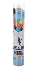 Гелий для воздушных шаров - CRAZY HEL цена и информация | Шарики | pigu.lt