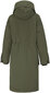 Didriksons moteriška žieminė ilga striukė Originals RAGNA 36 907160592, tamsiai žalia kaina ir informacija | Striukės moterims | pigu.lt