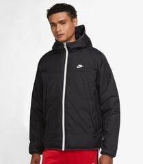 Nike sriukė vyrams 907161631, juoda цена и информация | Мужские куртки | pigu.lt