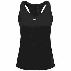 Nike marškinėliai moterims DD0623, juodi kaina ir informacija | Sportinė apranga moterims | pigu.lt