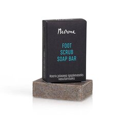 Foot Scrub Soap Bar, 100g цена и информация | Мыло | pigu.lt