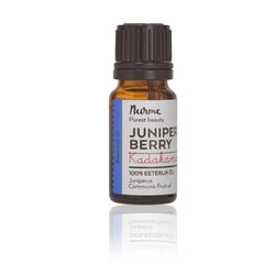 Eterinis kadagių uogų aliejus Nurme 10 ml цена и информация | Эфирные, косметические масла, гидролаты | pigu.lt