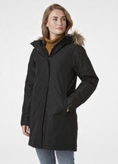 Helly Hansen женская зимняя парка ADEN, черный XS 907139831 цена и информация | Женские куртки | pigu.lt