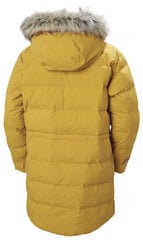 Helly Hansen женская зимняя парка REGINA, горчичный M 907139912 цена и информация | Женские куртки | pigu.lt