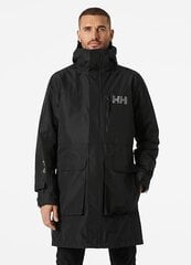 Helly Hansen vyriška žieminė parka RIGGING 907140092, juoda kaina ir informacija | Vyriškos striukės | pigu.lt