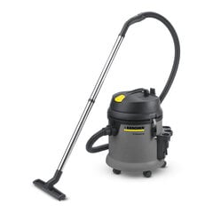 Промышленный пылесос KARCHER NT 27/1 1.428-500.0 (1380W, серый) цена и информация | Пылесосы | pigu.lt