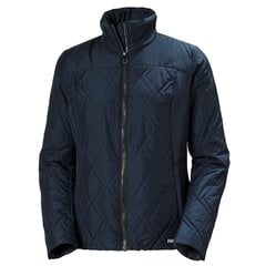 Helly Hansen женская утепленная куртка весна-осень CREW, темно-синий XS 907172141 цена и информация | Женские куртки | pigu.lt