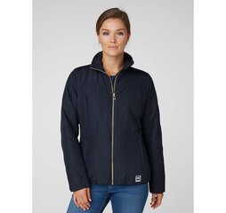 Helly Hansen женская утепленная куртка весна-осень CREW, темно-синий XS 907172141 цена и информация | Женские куртки | pigu.lt