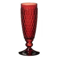 Villeroy & Boch šampano taurė, 150 ml, raudona kaina ir informacija | Taurės, puodeliai, ąsočiai | pigu.lt