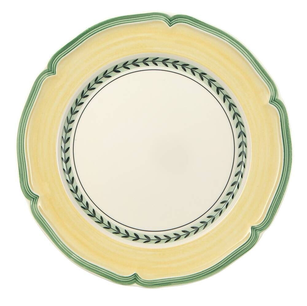 Villeroy & Boch lėkštė French Garden Vienne, 26 cm kaina ir informacija | Indai, lėkštės, pietų servizai | pigu.lt