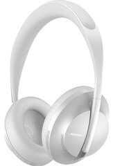 Bose Noise Cancelling 700 Silver 794297-0300 kaina ir informacija | Ausinės | pigu.lt