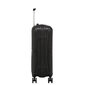 Mažas lagaminas American Tourister Airconic Spinner, S, juodas kaina ir informacija | Lagaminai, kelioniniai krepšiai | pigu.lt