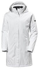 Helly Hansen утепленная женская парка весна-осень ADEN, белый S 907112622 цена и информация | Женские куртки | pigu.lt