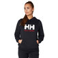 Helly Hansen džemperis moterims HH LOGO, tamsiai mėlynas kaina ir informacija | Džemperiai moterims | pigu.lt