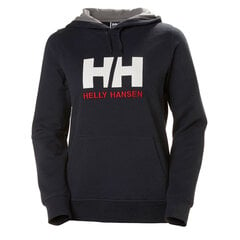 Женская толстовка Helly Hansen, темно-синяя XS 907112291 цена и информация | Женские толстовки | pigu.lt