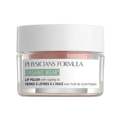 Скраб-блеск Physicians Formula Organic Wear® для губ, Rose цена и информация | Помады, бальзамы, блеск для губ | pigu.lt