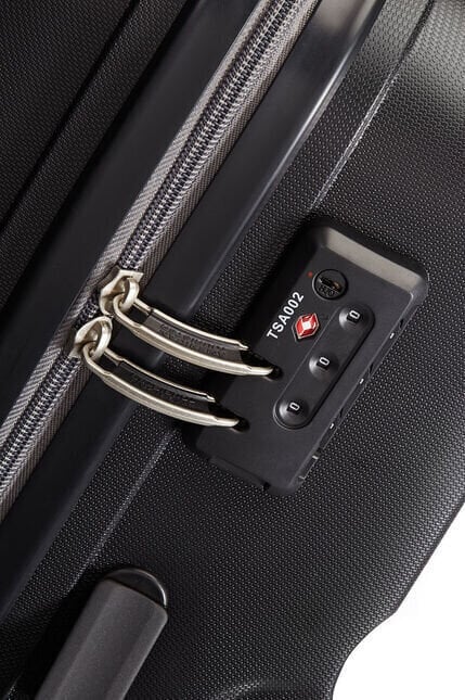 Didelis lagaminas American Tourister Bon Air L, juodas kaina ir informacija | Lagaminai, kelioniniai krepšiai | pigu.lt