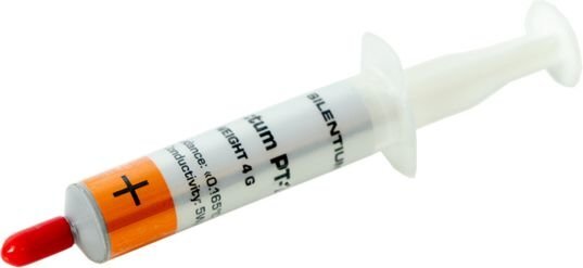 SilentiumPC Pactum PT-1, 4g (SPC068) цена и информация | Termo pastos | pigu.lt