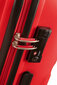 Vidutinis lagaminas American Tourister M, raudonas kaina ir informacija | Lagaminai, kelioniniai krepšiai | pigu.lt