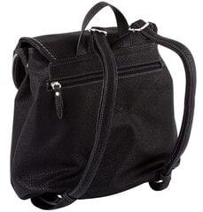 Tom Tailor рюкзак Lari, черный цена и информация | Женские сумки | pigu.lt