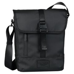 Tom Tailor рюкзак Bastian M, черный 901031634 цена и информация | Женские сумки | pigu.lt