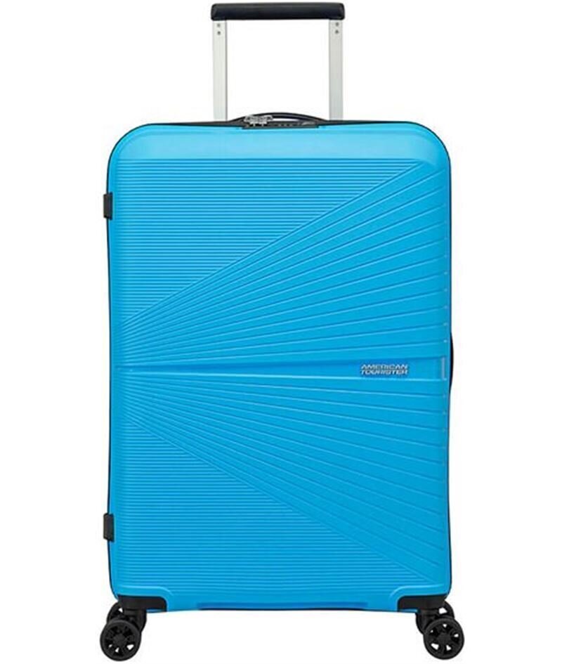 Vidutinis lagaminas American Tourister M цена и информация | Lagaminai, kelioniniai krepšiai | pigu.lt