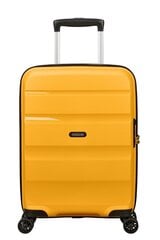 Mažas lagaminas American Tourister S, geltonas kaina ir informacija | American Tourister Vaikams ir kūdikiams | pigu.lt