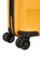 Mažas lagaminas American Tourister S, geltonas kaina ir informacija | Lagaminai, kelioniniai krepšiai | pigu.lt