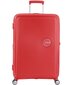 Didelis lagaminas American Tourister Soundbox 77cm Coral Red L kaina ir informacija | Lagaminai, kelioniniai krepšiai | pigu.lt