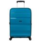 Mažas lagaminas American Tourister Bon Air S, mėlynas kaina ir informacija | Lagaminai, kelioniniai krepšiai | pigu.lt