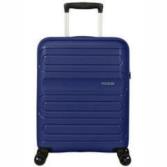 Mažas lagaminas American Tourister Sunside S, mėlynas kaina ir informacija | American Tourister Prekės mokyklai | pigu.lt