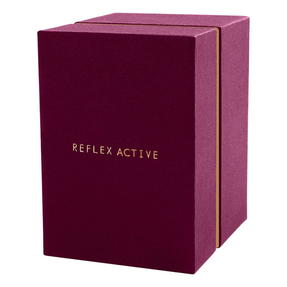 Reflex Active Series 02 Rose Gold/Floral Pink kaina ir informacija | Išmanieji laikrodžiai (smartwatch) | pigu.lt