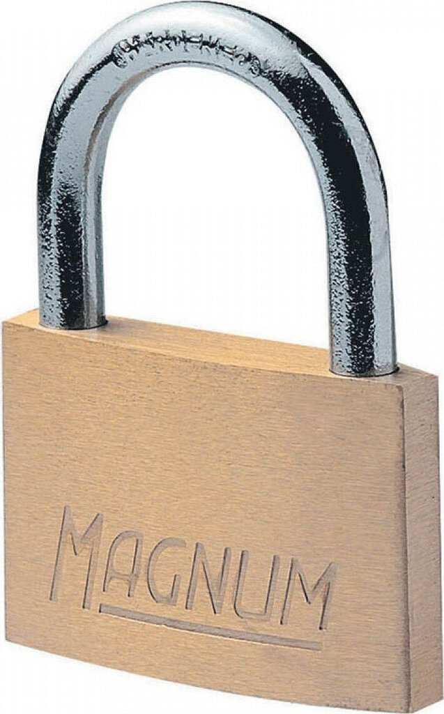 Pakabinama spyna Magnum 40mm Masterlock CAD40 + kaina ir informacija | Spynos | pigu.lt