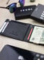 Vyriška SLIM plona piniginė, kortelių dėklas su RFID Z01 Stevens kaina ir informacija | Vyriškos piniginės, kortelių dėklai | pigu.lt
