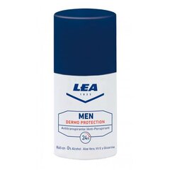 Antiperspirantas Lea Men Dermo Protection Roll On, 50 ml kaina ir informacija | Dezodorantai | pigu.lt