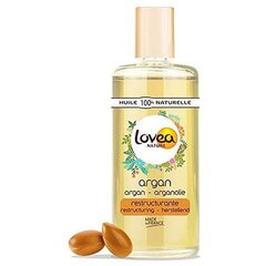 Atkuriamasis argano aliejus, LOVEA, 50 ml kaina ir informacija | Veido aliejai, serumai | pigu.lt