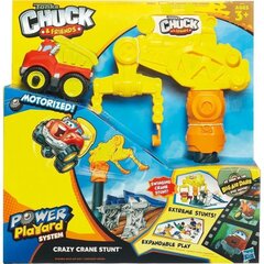 Kranas Tonka Chuck, geltonas kaina ir informacija | Žaislai berniukams | pigu.lt