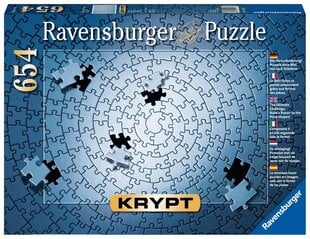 Dėlionė Ravensburger Sidabrinė kripta, 654 d. kaina ir informacija | Dėlionės (puzzle) | pigu.lt