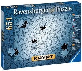 Dėlionė Ravensburger Sidabrinė kripta, 654 d. kaina ir informacija | Dėlionės (puzzle) | pigu.lt