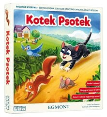 Žaidimas Kitten Psotek kaina ir informacija | Stalo žaidimai, galvosūkiai | pigu.lt