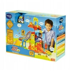Konstruktorius stovėjimo aikštė kaina ir informacija | Žaislai berniukams | pigu.lt
