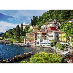 Dėlionė Ravensburger: Italijos ežeras, 500d. kaina ir informacija | Dėlionės (puzzle) | pigu.lt